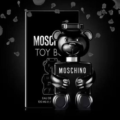 Toy Boy Moschino™-Irresistible Passion